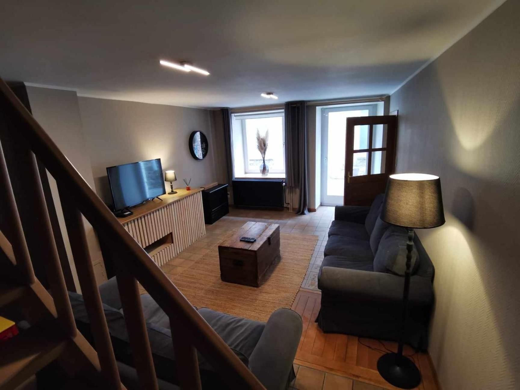 Le Petit Chermont Apartment Saint-Hubert