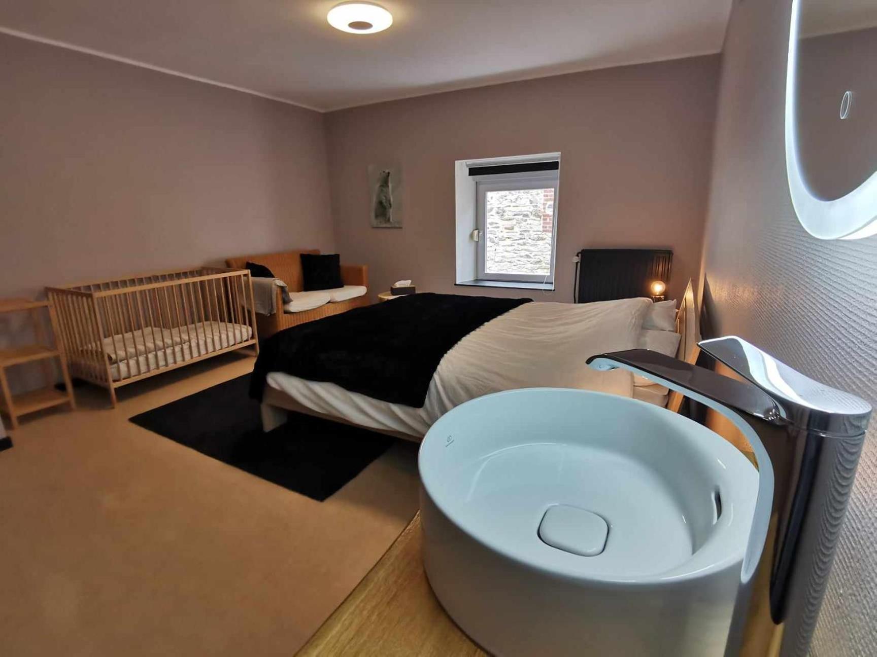 Le Petit Chermont Appartement Saint-Hubert
