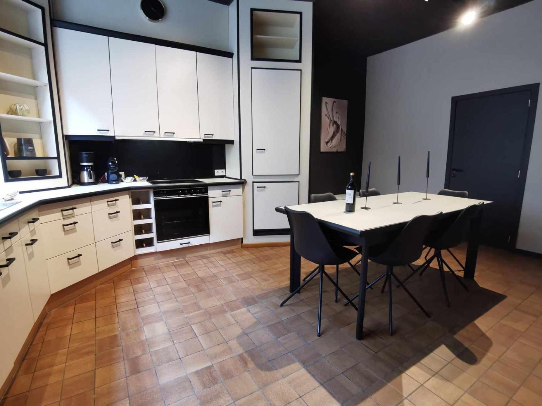 Apartment Le Petit Chermont Saint-Hubert