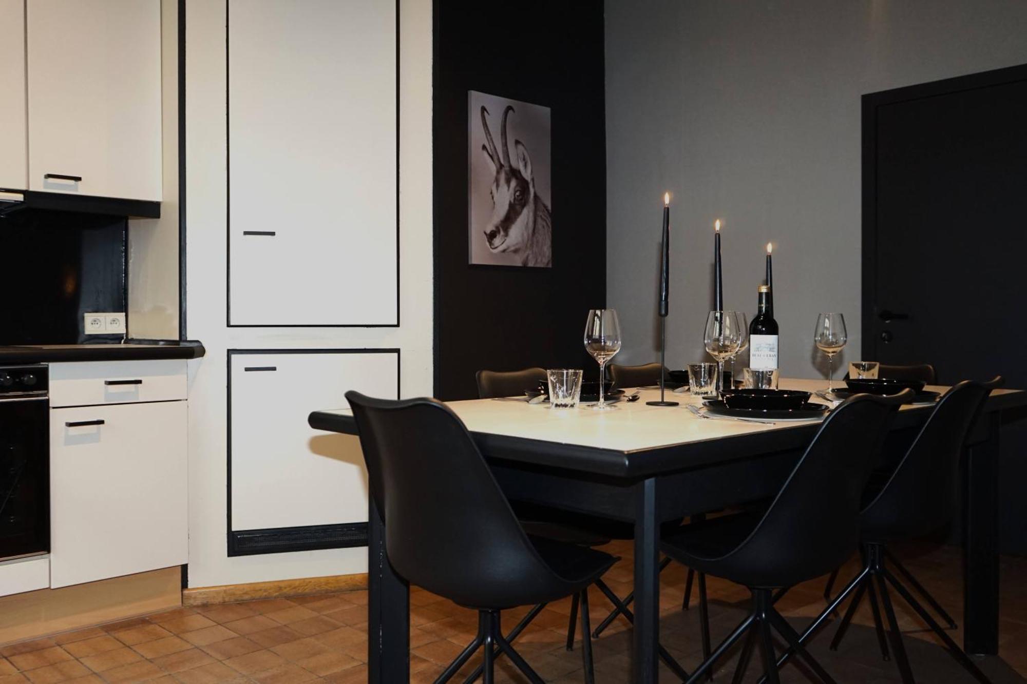 Le Petit Chermont Apartment